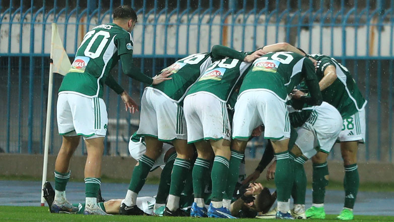 Super League 2: Νίκη για τον Παναθηναϊκό Β΄, 1-0 τον Ιωνικό