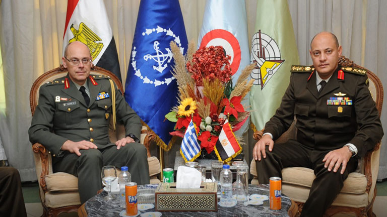 Υπεγράφη πρόγραμμα στρατιωτικής συνεργασίας Ελλάδας και Αιγύπτου – Τι περιλαμβάνει