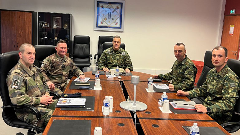 Επίσκεψη αντιπροσωπείας της ΣΜΥ στη Γαλλία