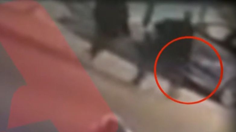 Βίντεο ντοκουμέντο λίγο μετά τη δολοφονία στην Αγία Βαρβάρα – Ο δράστης κυκλοφορούσε με την καραμπίνα στο χέρι