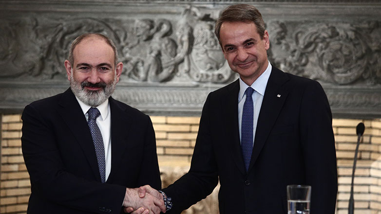 Μητσοτάκης: Τασσόμαστε σταθερά απέναντι σε οποιαδήποτε απειλή και χρήση βίας