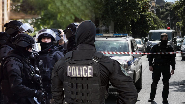 Έξι συλληφθέντες από την Αντιτρομοκρατική – Πέντε άνδρες και μία γυναίκα