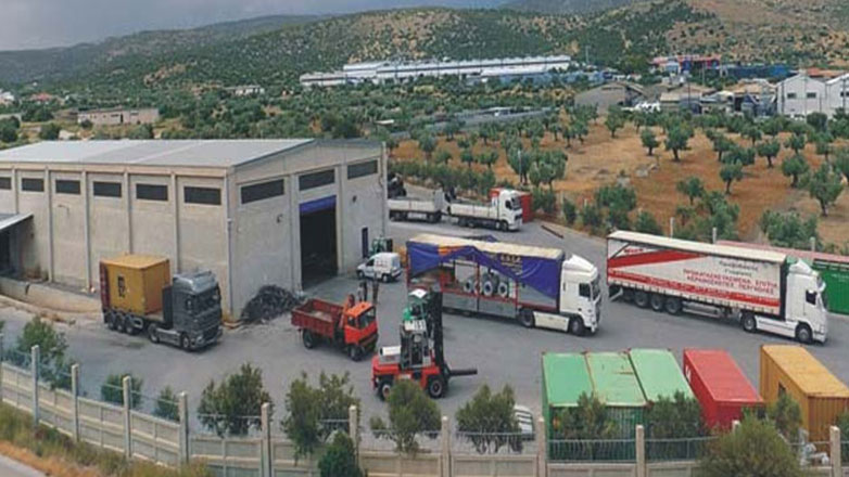 Logistics: Πιο κοντά στην Ελλάδα διεθνείς παίκτες