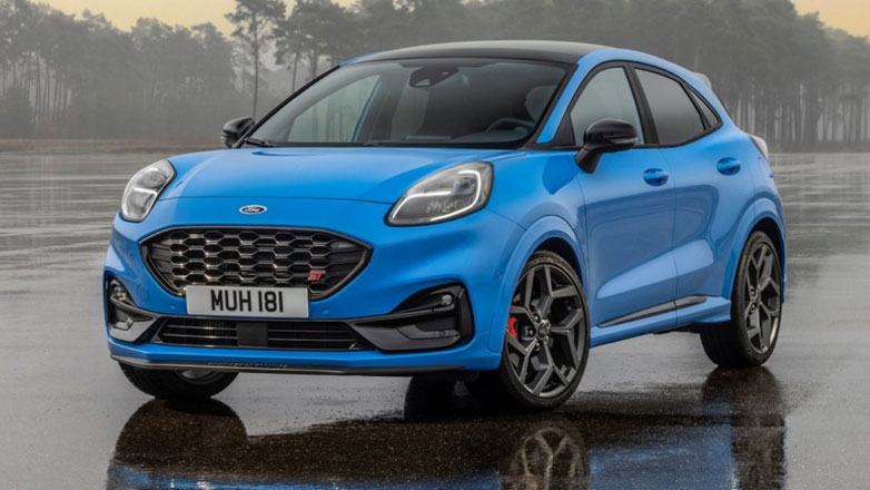 Ford Puma: Ετοιμοπαράδοτο με 1.000 ευρώ όφελος και 8 χρόνια εγγύηση