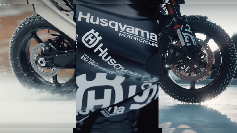 Teaser video με τις νέες Husqvarna Vitpilen 901 – Svartpilen 901