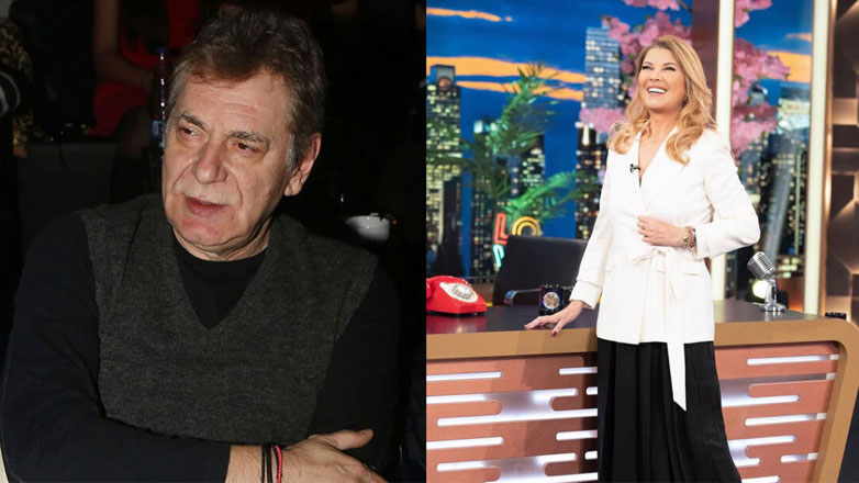 Άγγελος Διονυσίου για τη φημολογούμενη σχέση με τη Σοφία Αλιμπέρτη: «Αυτά δεν λέγονται, είναι προσωπικά…»