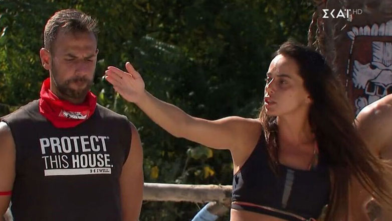 Survivor: Εκνευρισμένη η Μαρία Αντωνά με τον James Καφετζή – «Δεν μπορώ να καταλάβω γιατί με στοχοποιεί»