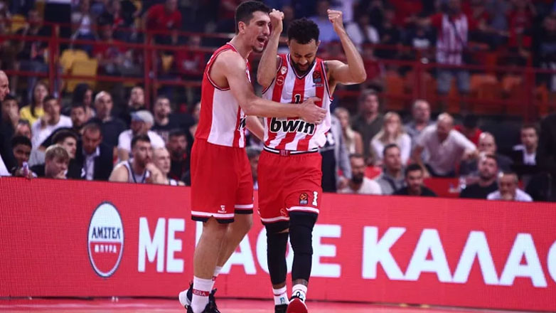 Ολυμπιακός: Δεν προπονήθηκαν Λαρεντζάκης και Ουίλιαμς-Γκος