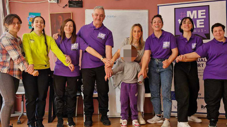 #METAE : Άκρως επιτυχημένη η δράση της ΕΤΑΒΕ σε συνεργασία με το κέντρο γυναικών Ίριδα