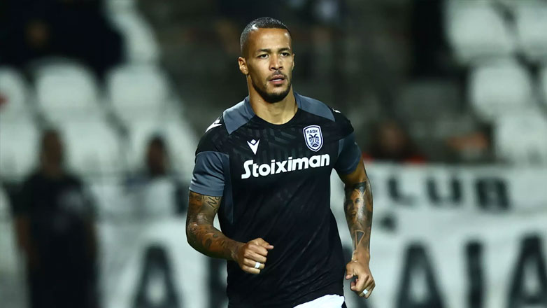 ΠΑΟΚ: Υποβλήθηκε σε επέμβαση ο Εκόνγκ