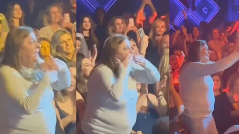 Ελισάβετ Κωνσταντινίδου: Ο ξέφρενος χορός στην Άννα Βίσση που έγινε viral