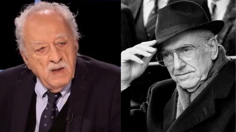 Τηλέμαχος Χυτήρης: Περιγράφει τις τελευταίες στιγμές του Ανδρέα Παπανδρέου – «Του έκλεισα τα μάτια»