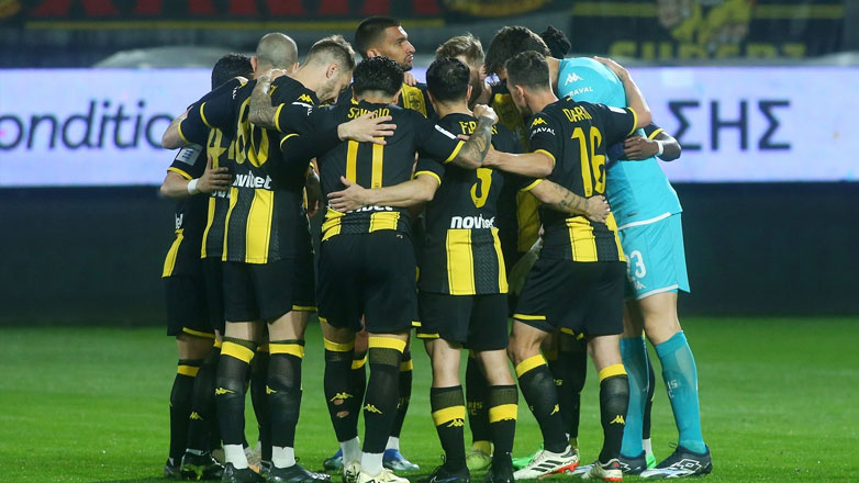 Άρης: Χωρίς Φαμπιάνο και Σαβέριο στη Λεωφόρο