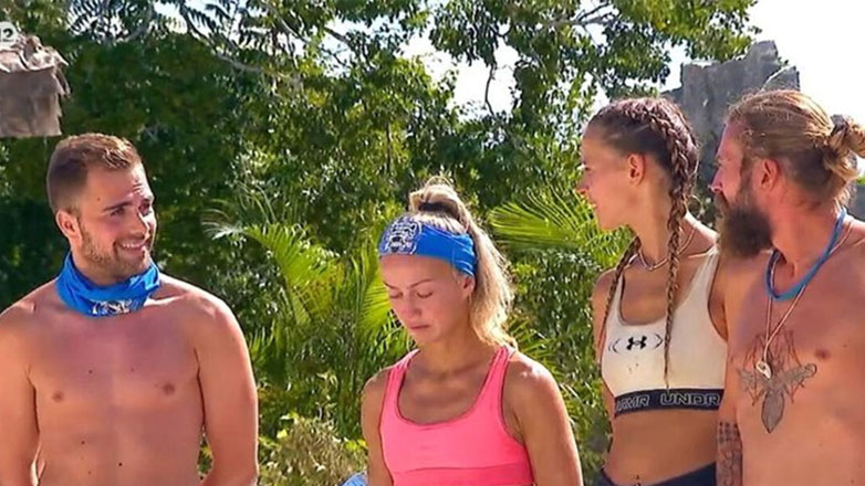 Survivor: Βγήκε από τα ρούχα του ο Γκιουλέκας με τον Σταμάτη – «Τέτοιο απατεώνα είχα καιρό να δω»