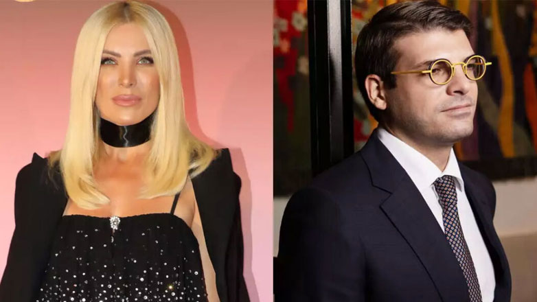 Κατερίνα Καινούργιου: Η επικοινωνία με τον Φίλιππο Τσαγκρίδη μετά τα παθιασμένα φιλιά με τη Δανάη Μπάρκα