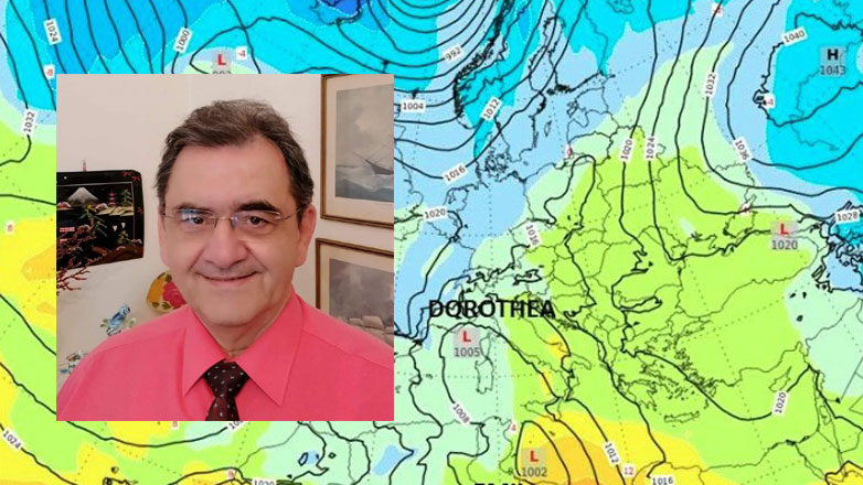 Κολυδάς: Προ των πυλών η κακοκαιρία «Δωρoθέα»