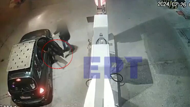 Θεσσαλονίκη: Ληστές απείλησαν με όπλο ιδιοκτήτρια πρατηρίου καυσίμων