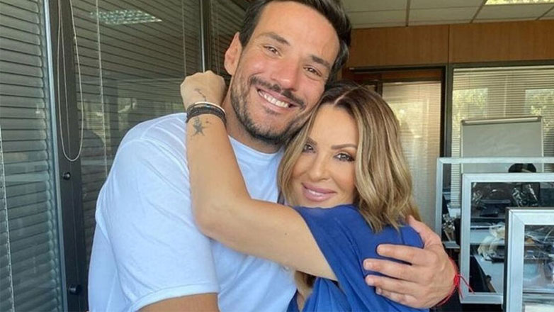 Κώστας Τσουρός για Ναταλία Γερμανού: «Ρωτήστε τη γιατί δεν ήρθε στα γενέθλιά μου, εγώ την κάλεσα»