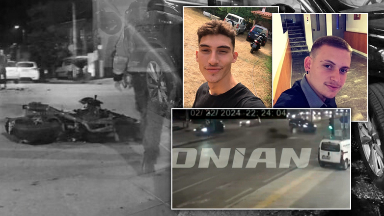 Πάτρα: Στον εισαγγελέα το βίντεο με το θανατηφόρο τροχαίο