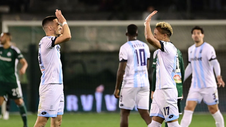 Κηφισιά: Η αποστολή για την Τρίπολη