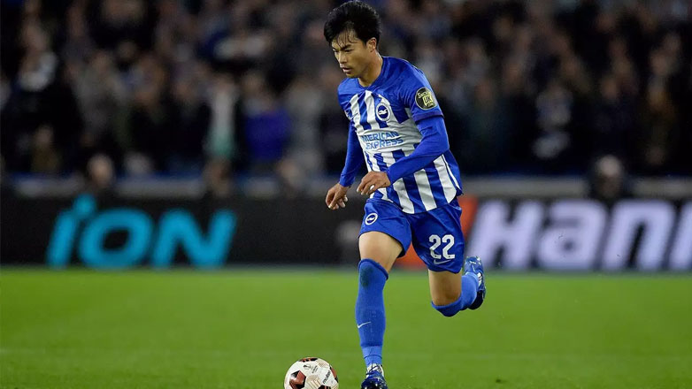 Μπράιτον: Τέλος η σεζόν για τον Μιτόμα