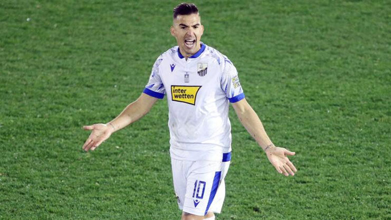 Λαμία: «Έκλεισε» στην Αστάνα ο Καρλίτος