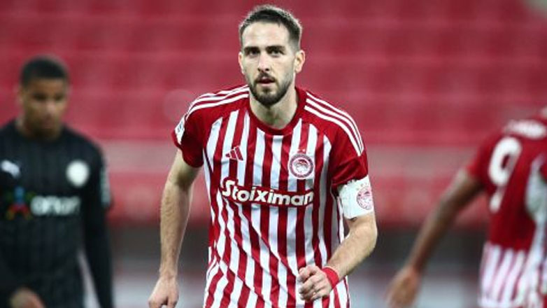 Ολυμπιακός: Χωρίς Φορτούνη, Ροντινέι και Κάρμο η αποστολή για το Αγρίνιο