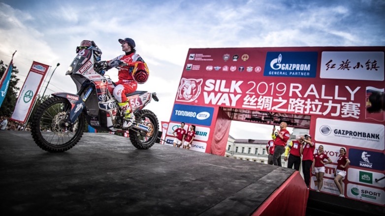 Πώς γίνεται η συμμετοχή σε Rally-Raids