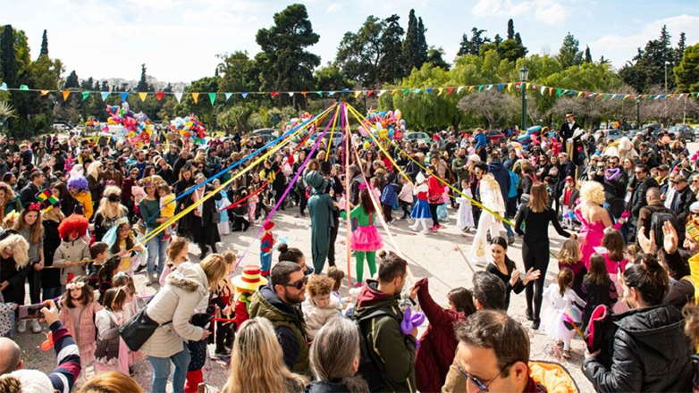 Απόκριες στην Αθήνα: 80 εκδηλώσεις σε 55 σημεία – Όλο το πρόγραμμα