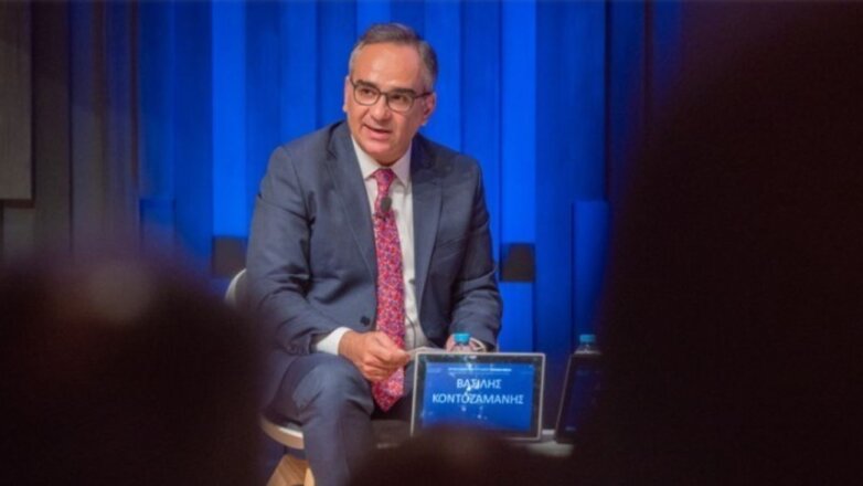 Βασίλης Κοντοζαμάνης για πανδημία: Ζήσαμε την «τέλεια καταιγίδα»