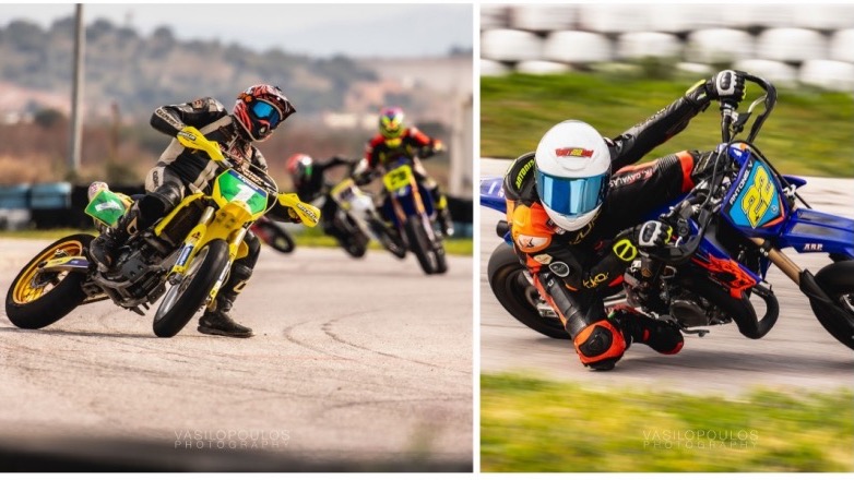 Supermoto & Pitbikes στα Μέγαρα: μια πετυχημένη εκδήλωση