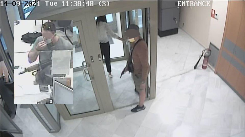 Ο ρόλος του οπλουργού στην τρομοκρατική οργάνωση