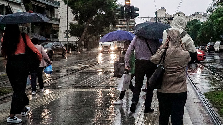 Προ των πυλών η κακοκαιρία «Δωροθέα»