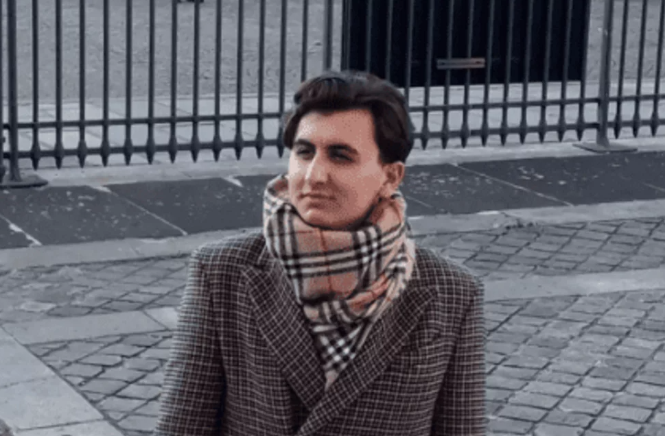 Τέμπη: «Ο Γιώργος πήγε να πάρει ένα νερό από το κυλικείο και δεν γύρισε ποτέ»