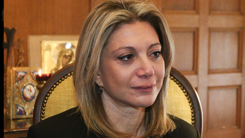 Συγκλονίζει η Μαρία Καρυστιανού – «Το ότι ζω δεν σημαίνει ότι υπάρχω, η οργή δυναμώνει»