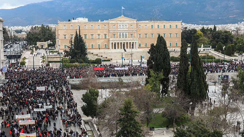 Απεργία: Οι κυκλοφοριακές ρυθμίσεις που θα ισχύσουν στην Αθήνα λόγω των κινητοποιήσεων
