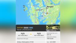 Νορβηγία: Ελικόπτερο έπεσε στη θάλασσα – Διασώθηκαν οι έξι επιβαίνοντες