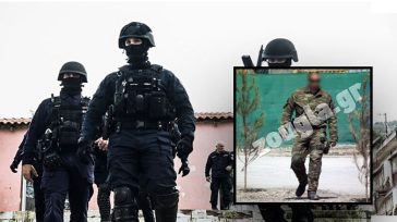 O ρόλος των δύο στρατιωτικών στην οργάνωση «Σύμπραξη Εκδίκησης»