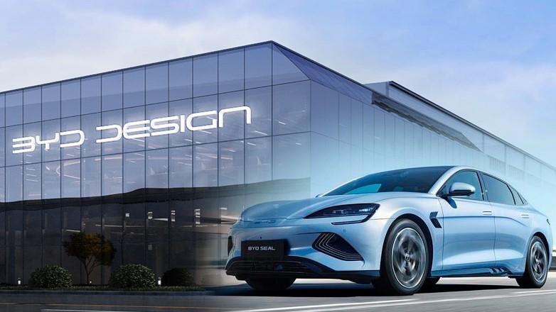 Ο Όμιλος Σφακιανάκη ανέλαβε τη διανομή των ηλεκτρικών αυτοκινήτων της BYD στην Ελλάδα