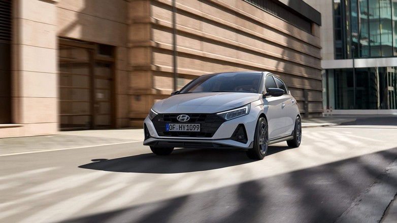 Hyundai: Παρουσίασε το νέο i20 N Line που ξεχειλίζει από σπορ λεπτομέρειες