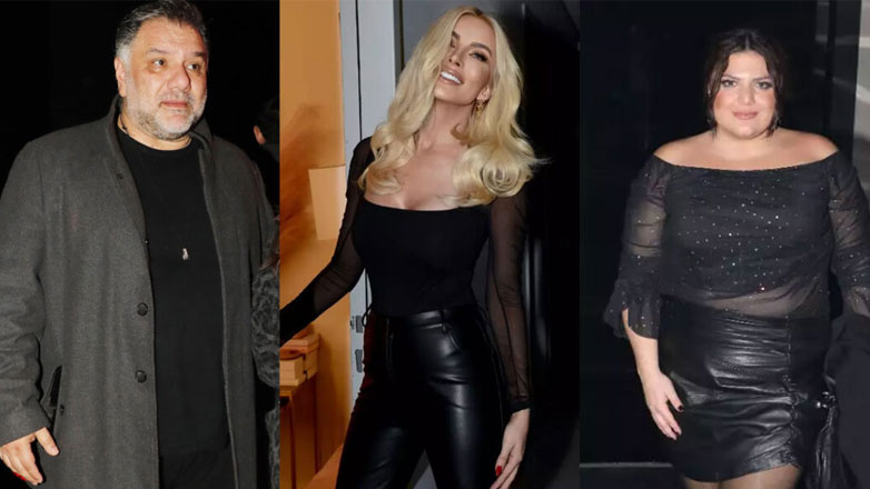 Γρηγόρης Αρναούτογλου για τα φιλιά Μπάρκα – Τσαγκρίδη: «Επειδή τα είχε με την Καινούργιου, δεν μπορεί να συνεχίσει τη ζωή του;»