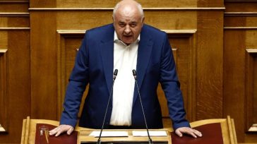 Ν. Καραθανασόπουλος: Προδιαγεγραμένο το έγκλημα των Τεμπών