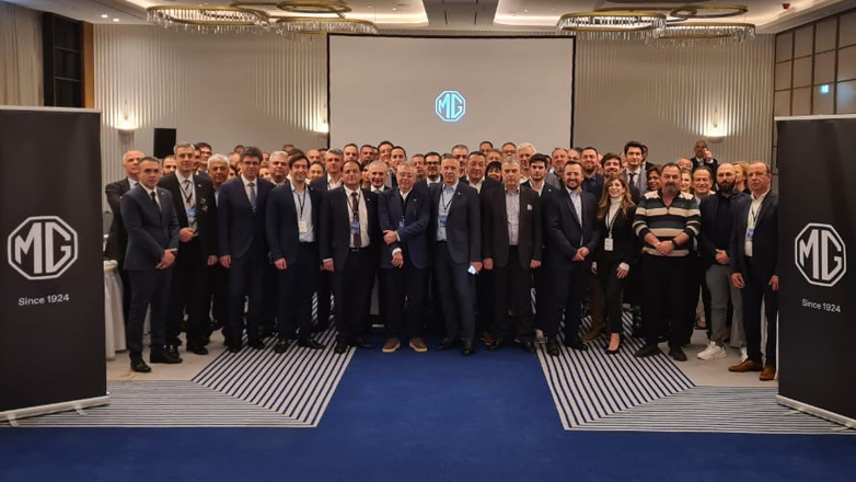 MG: Τι αναφέρθηκε στο 1ο Πανελλήνιο Συνέδριο για το δίκτυο επισήμων διανομέων MG