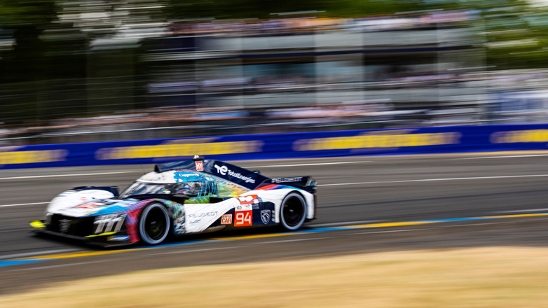 Η Peugeot Sport με το ρηξικέλευθο 9Χ8 συμμετέχει στο Παγκόσμιο Πρωτάθλημα Αντοχής (WEC)