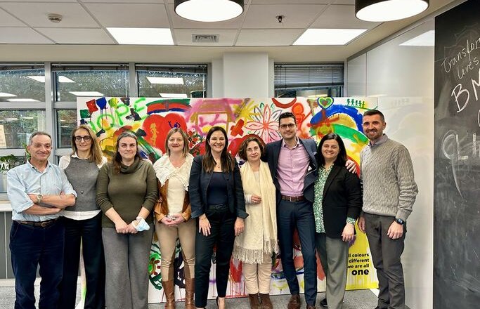 Η Bristol Myers Squibb μιλάει στους μαθητές για “Το ταξίδι του φαρμάκου”