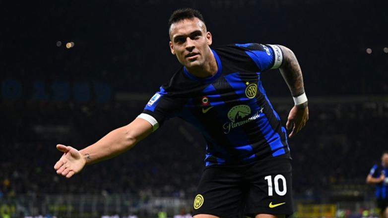 Ιταλία: Ασταμάτητη η Ίντερ, 4-0 την Αταλάντα