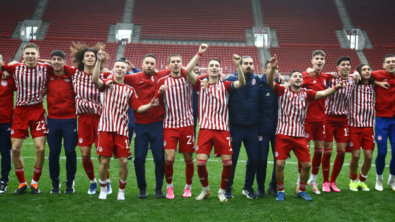 Ο Ολυμπιακός στους «8» του Youth League, 4-2 τη Λανς στα πέναλτι