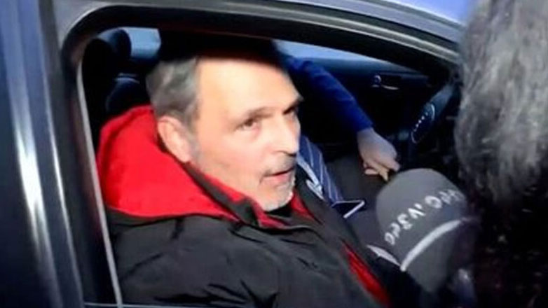 O Σταμάτης Γαρδέλης μετά τη σύλληψή του: «Είμαι χάλια, νιώθω πολύ αδικημένος»