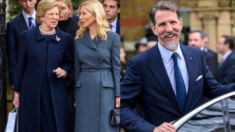 Στο Λονδίνο το ορθόδοξο μνημόσυνο του τέως βασιλιά Κωνσταντίνου