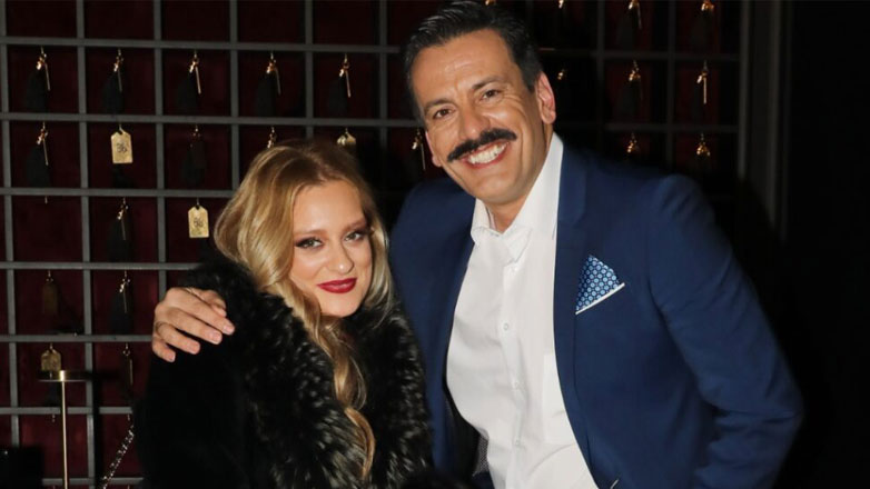 Θάνος Κιούσης: Έτσι έκανε πρόταση γάμου στη σύζυγό του